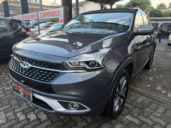 CAOA CHERY TIGGO 7 1.5 VVT TURBO iFLEX TXS DCT